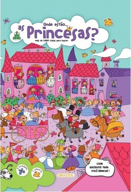 Onde estão - as princesas