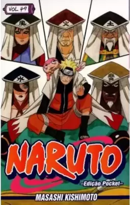 Naruto Pocket Ed. 49