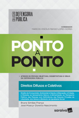 Ponto a ponto: direitos difusos e coletivos