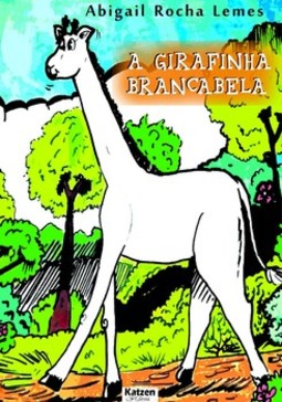 A girafinha Brancabela