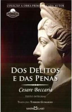 DOS DELITOS E DAS PENAS