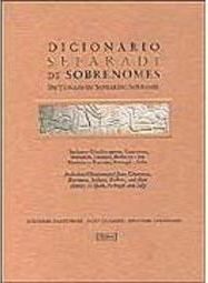 Dicionário Sefaradi de Sobrenomes