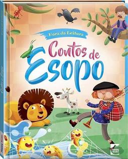 HORA DA LEITURA: CONTOS DE ESOPO