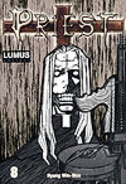 Priest #8 #8
