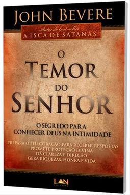 O Temor do Senhor