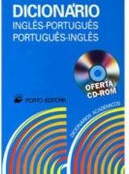 Dicionário Inglês-Português Português-Inglês - IMPORTADO