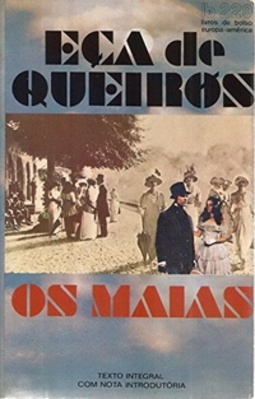 Os Maias (Livros de Bolso Europa-América #229)