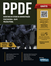 PPDF - Secretaria de Estado de Administração Penitenciária - SEAPE - Polícia Penal
