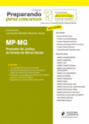 MP-MG: promotor de justiça do estado de Minas Gerais