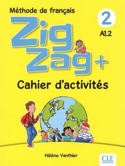 ZIGZAG+ 2 A1.2 - CAHIER D'ACTIVITES