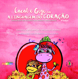 Cacal e Gigi em a linguagem do coração
