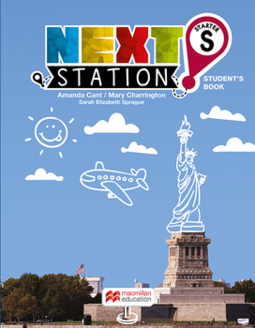 Next station - Starter: student's book with workbook