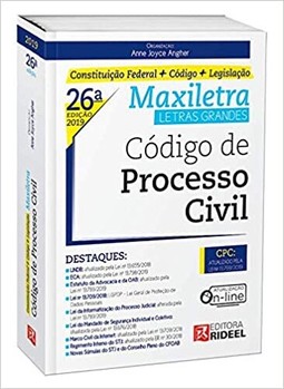 Código de Processo Civil