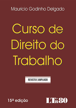 Curso de direito do trabalho