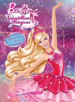 Barbie e as sapatilhas mágicas