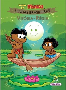 Turma da Mônica Lendas Capa Nova