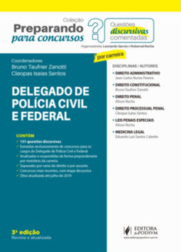Delegado de Polícia Civil e Federal