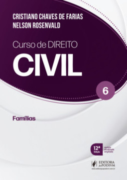 Curso de direito civil: famílias