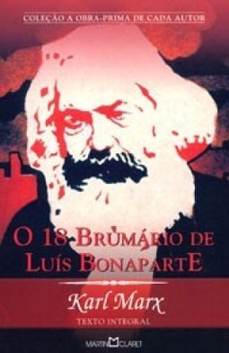 O 18 Brumario De Luis Bonaparte