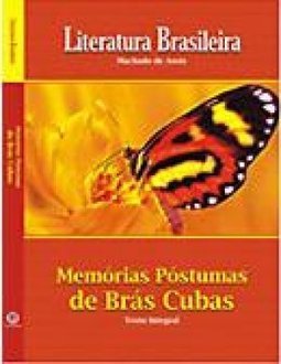 MEMORIAS POSTUMAS DE BRAS CUBAS