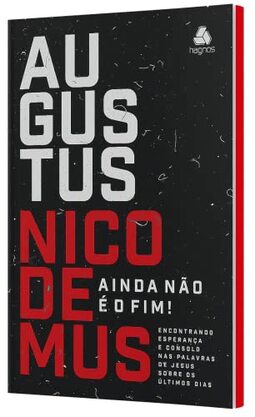 Ainda não é o fim: Encontrando esperança e consolo nas palavras de Jesus sobre os últimos dias
