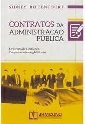 Contratos da Administração Pública