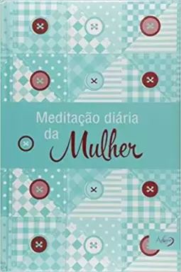 MEDITACAO DIARIA DA MULHER 2016 AZUL