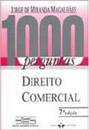 1000 Perguntas Direito Comercial