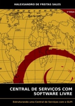 Central de serviços com software livre #1