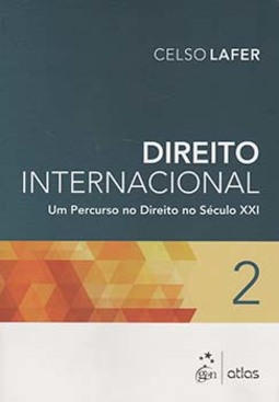 Direito internacional: Um percurso no direito no século XXI