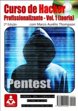 Curso de Hacker Profissionalizante - Volume 1 #1