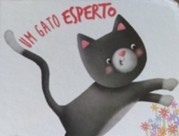 Um gato esperto