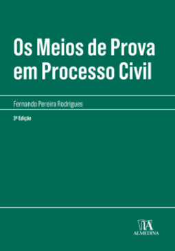 Os meios de prova em processo civil