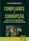 Compliance e Corrupção