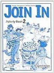 Join in: Activity Book - 2 - IMPORTADO