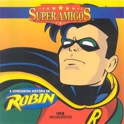 A Verdadeira História de Robin