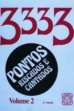 3333 Pontos Riscados e Cantados - vol. 2