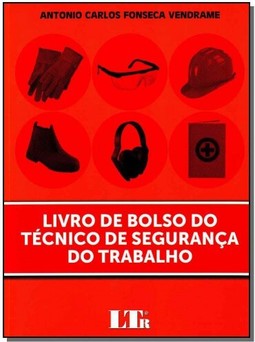 Livro De Bolso Do Tecnico De Seguranca Do Trabalho