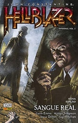 John Constantine / Hellblazer: Infernal, Vol. 2 (Nova Edição)