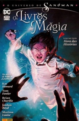 O Universo de Sandman: Os Livros da Magia #2 (O Universo Sandman: Os Livros da Magia #2)