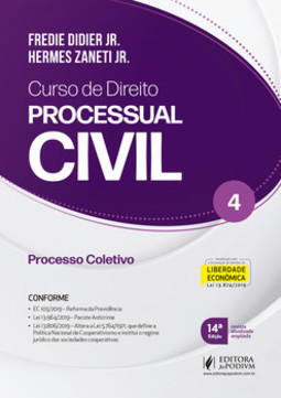 Curso de direito processual civil
