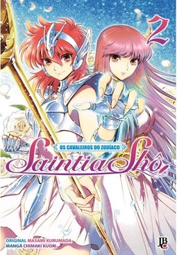 Cavaleiros do Zodíaco - Saintia Shô - Vol. 2