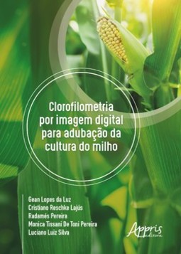 Clorofilometria por imagem digital para adubação da cultura do milho