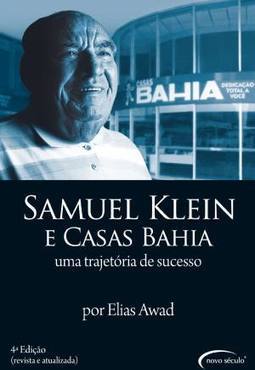 SAMUEL KLEIN E CASAS BAHIA