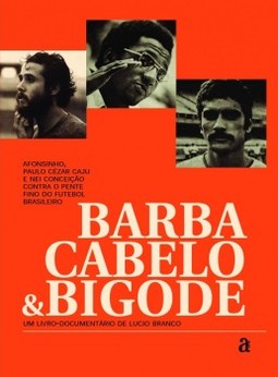Barba, cabelo e bigode