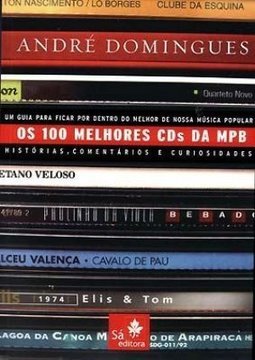 Os 100 Melhores Cds da MPB