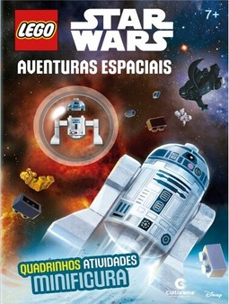 LEGO STAR WARS: AVENTURAS ESPACIAIS