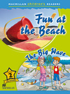Fun At The Beach / The Big Wave