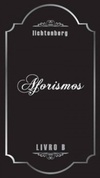AFORISMOS (Coleção Livro B #22)