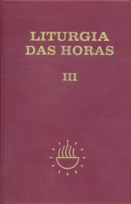 Liturgia das horas: zíper - Tempo comum - semanas - 1º a 17º